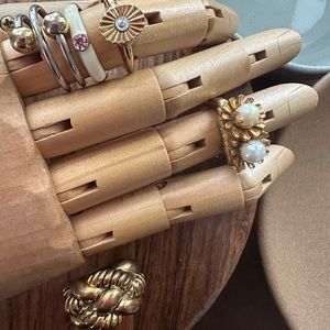 JEWELRY ▪️rings 3/$35